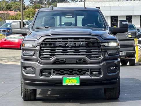 New 2025 RAM 2500 Big Horn image 11