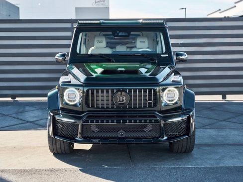 Used 2025 Mercedes-Benz G 63 AMG 4MATIC image 27