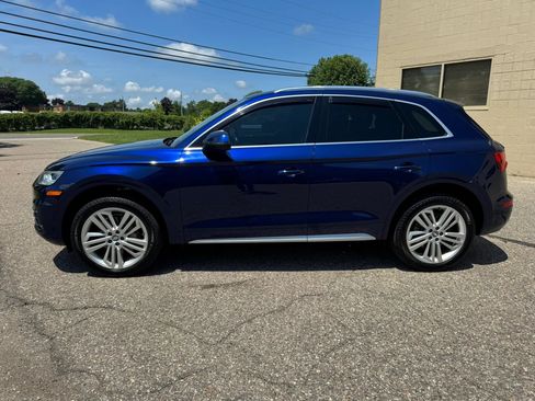 Used 2018 Audi Q5 2.0T Premium Plus w/ Premium Plus Package AWD/4WD image 5