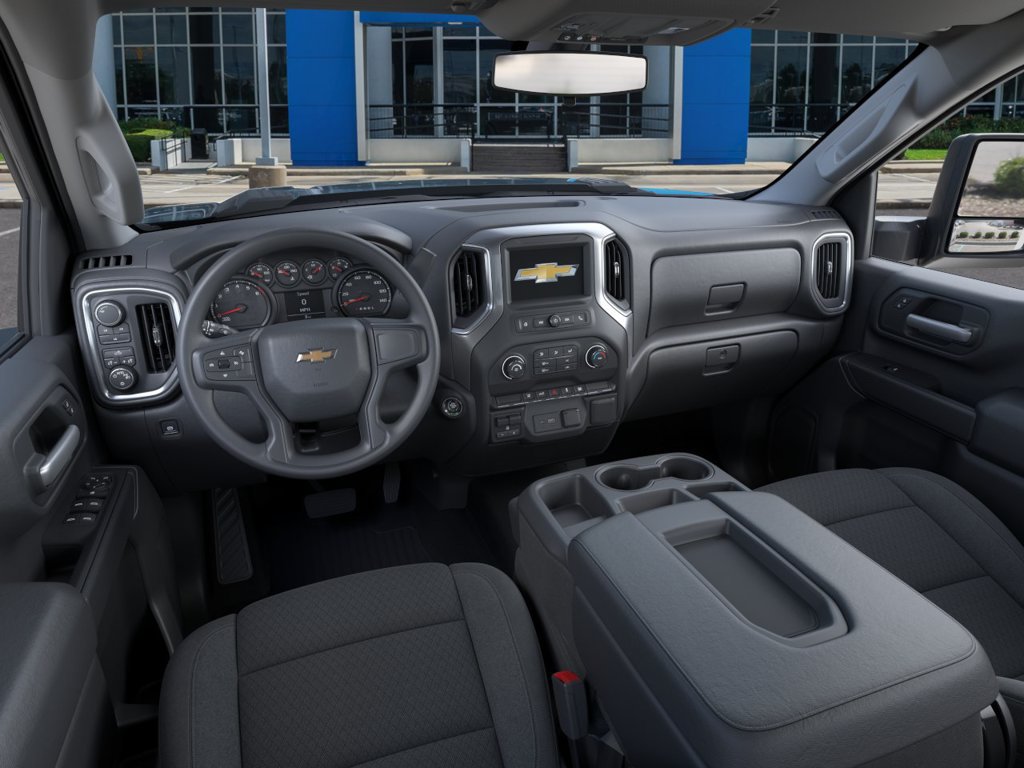 New 2026 Chevrolet Silverado 2500 Custom w/ Custom Convenience Package AWD/4WD image 15