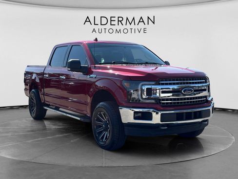 Used 2018 Ford F150 XLT w/ Equipment Group 301A Mid AWD/4WD image 7