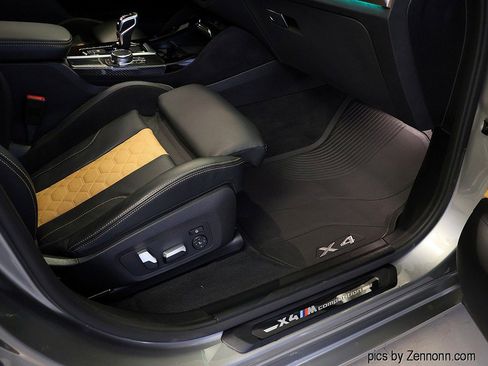 Used 2020 BMW X4 M w/ Executive Package image 42