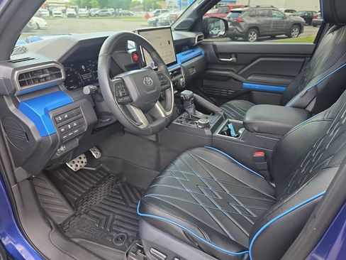 Used 2024 Toyota Tacoma TRD Sport w/ TRD Sport Upgrade Package AWD/4WD image 11