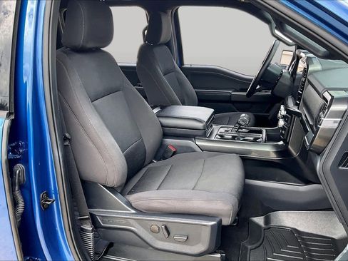 Used 2023 Ford F150 XLT w/ Equipment Group 302A High RWD image 9