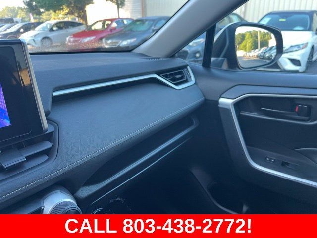 Used 2024 Toyota RAV4 LE FWD image 24