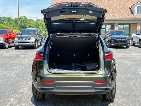 Used 2025 Lexus NX 350h AWD w/ Accessory Package (2T) image 39