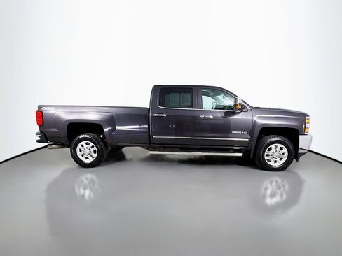 Used 2015 Chevrolet Silverado 3500 LTZ w/ Duramax Plus Package AWD/4WD image 9
