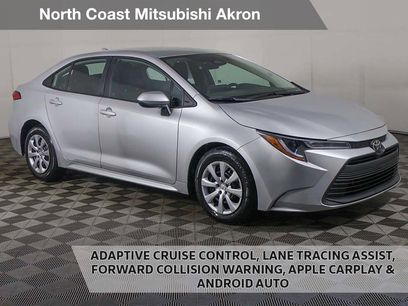 Used 2023 Toyota Corolla LE