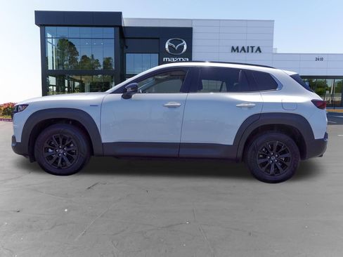 Used 2025 MAZDA CX-50 AWD 2.5 Hybrid w/ Premium Pkg image 8
