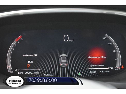 New 2026 Acura MDX A-Spec AWD/4WD image 9