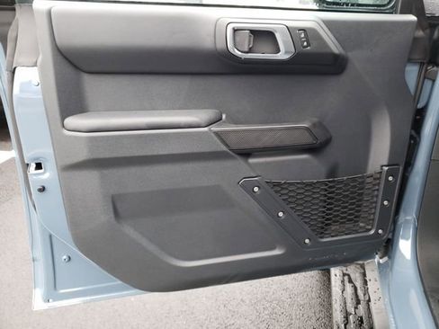 New 2025 Ford Bronco Outer Banks w/ Sasquatch Package image 17