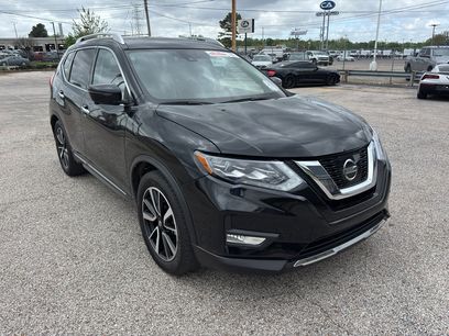 Used 2017 Nissan Rogue SL w/ SL Premium Package