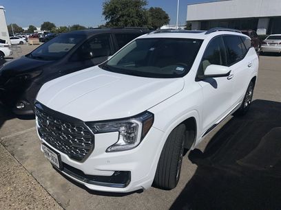 Used 2022 GMC Terrain Denali