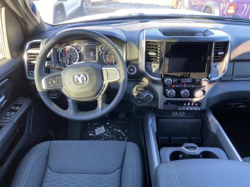 New 2025 RAM 1500 Big Horn image 8