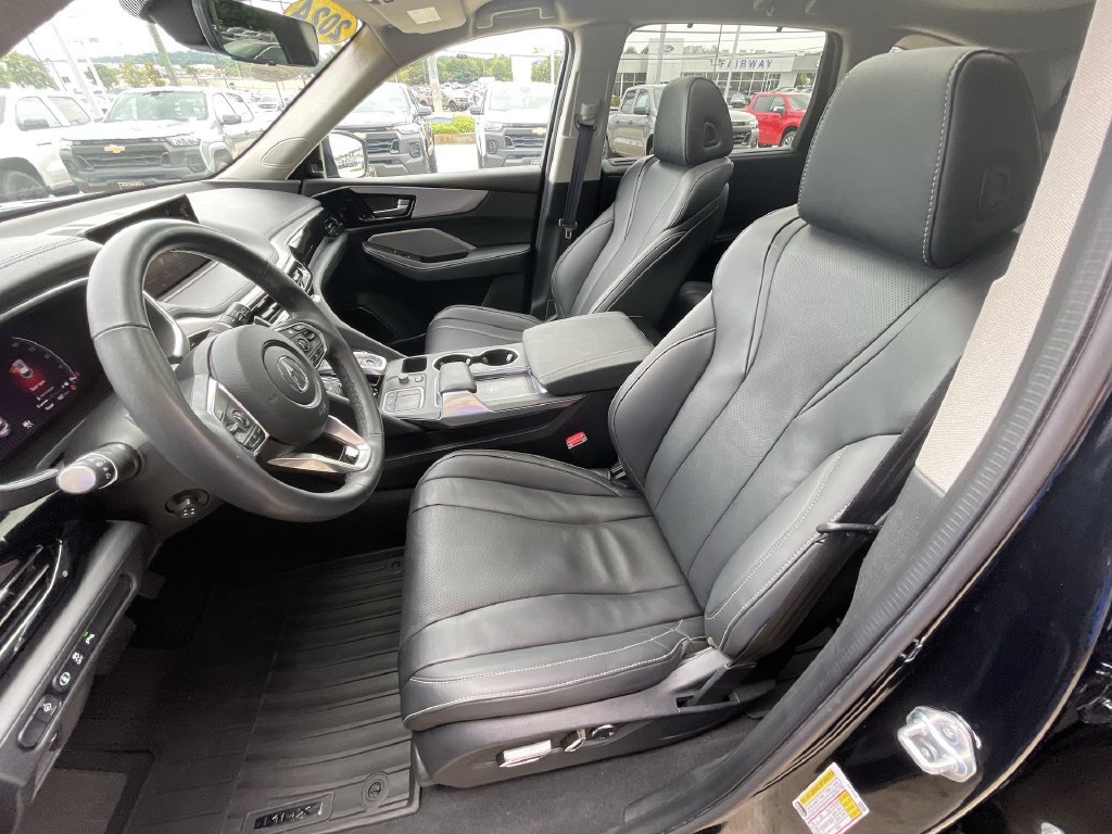 Used 2024 Acura MDX w/ Technology Package FWD image 20