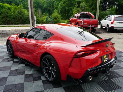 Used 2025 Toyota Supra Premium w/ Driver Assist Package RWD image 12