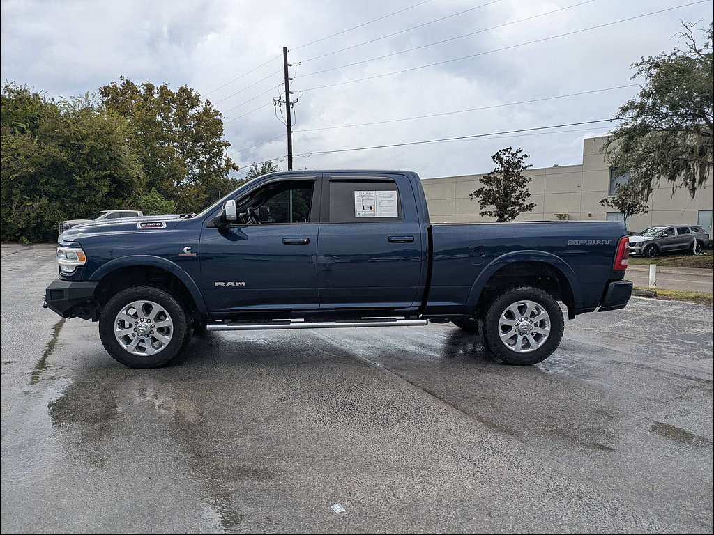 Used 2021 RAM 2500 Laramie AWD/4WD image 6