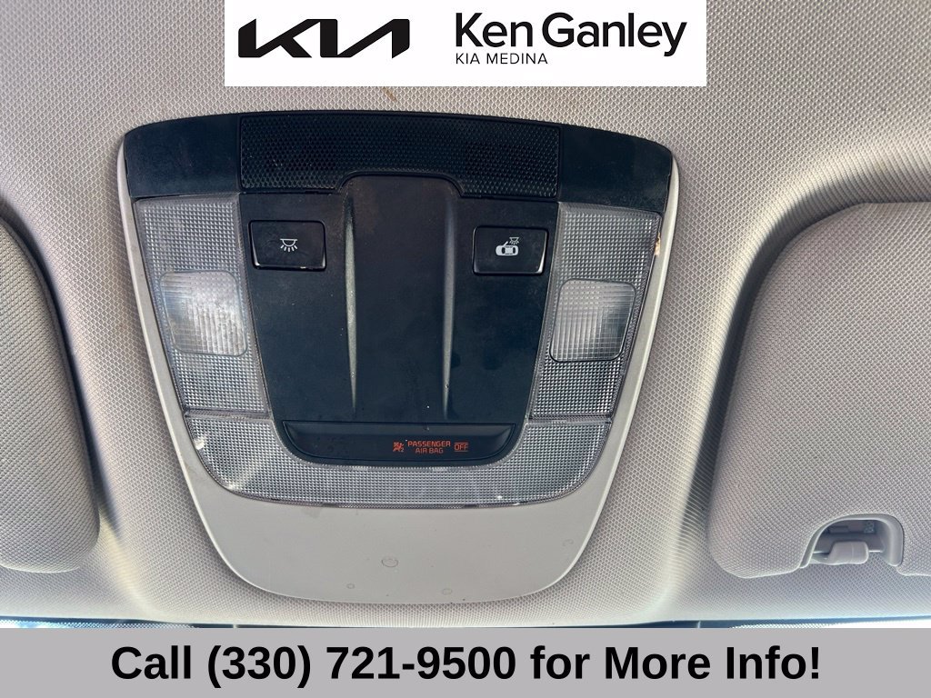 Certified 2022 Kia Sorento LX AWD/4WD image 36