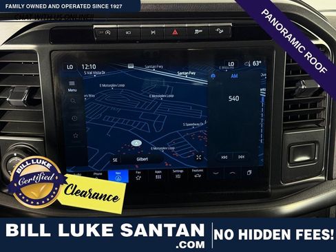 Used 2024 Ford F150 Platinum w/ FX4 Off-Road Package image 20