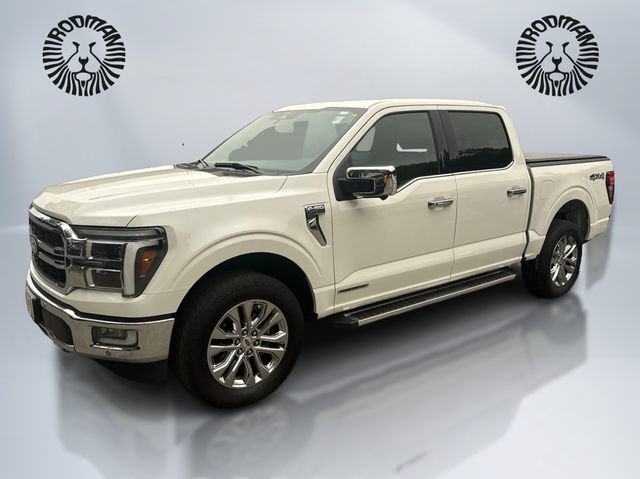 Certified 2024 Ford F150 Lariat AWD/4WD 360° Tour