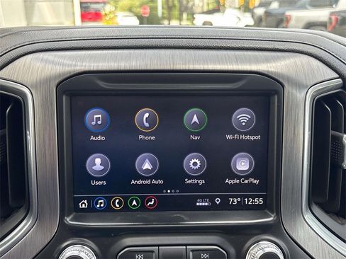 Used 2019 GMC Sierra 1500 Denali w/ Driver Alert Package II image 33