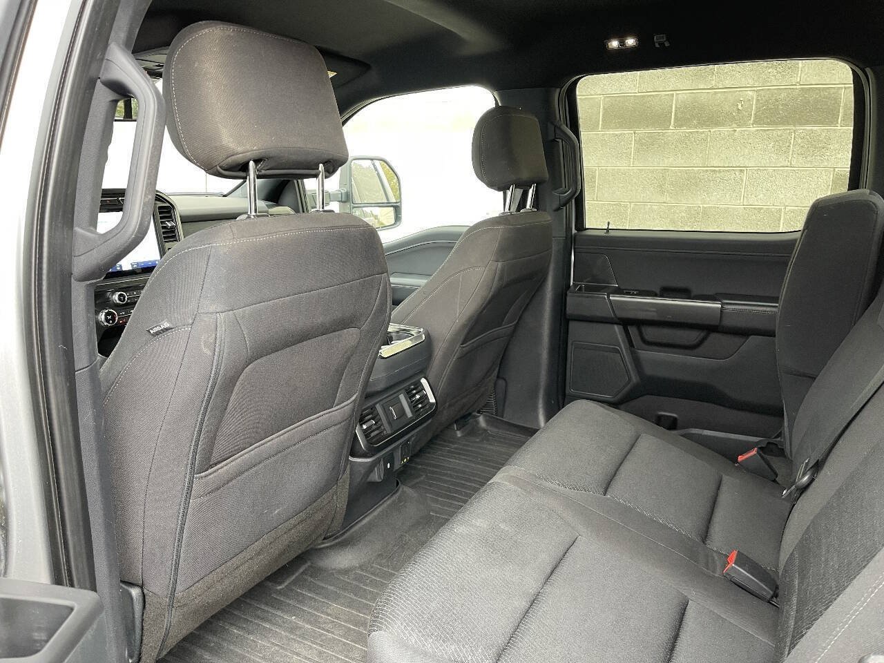 Used 2021 Ford F150 XLT w/ Equipment Group 302A High AWD/4WD image 10