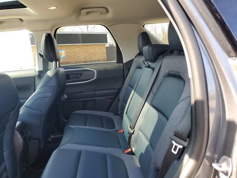 Certified 2024 Ford Bronco Sport Outer Banks w/ Tech Package AWD/4WD image 10