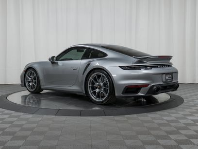 Certified 2022 Porsche 911 Turbo S
