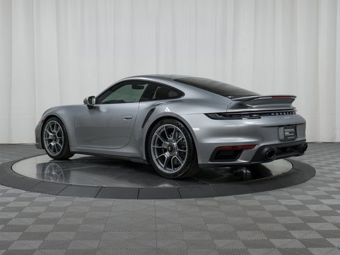Certified 2022 Porsche 911 Turbo S image 3