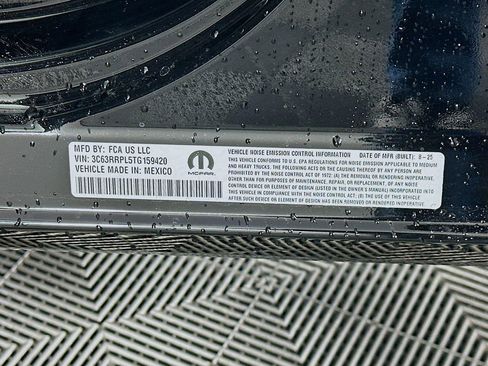 New 2026 RAM 3500 Longhorn image 19