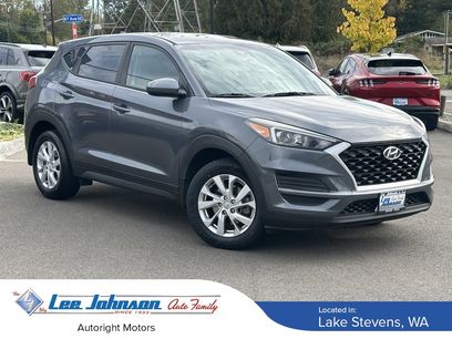 Used 2019 Hyundai Tucson SE w/ Cargo Package