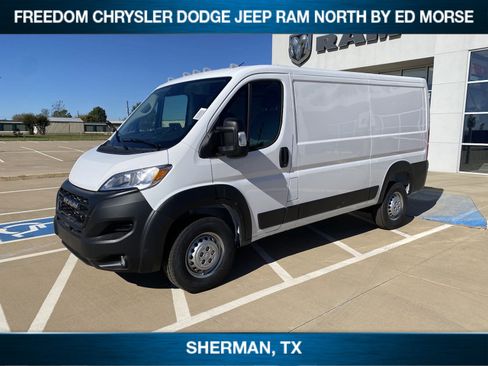 New 2025 RAM ProMaster 1500 w/ Premium Convenience Group image 1