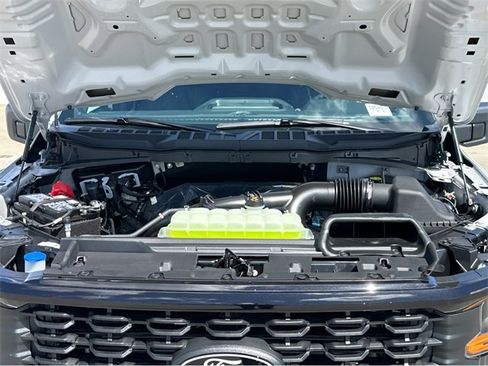 New 2025 Ford F150 STX w/ STX Black Appearance Package image 40