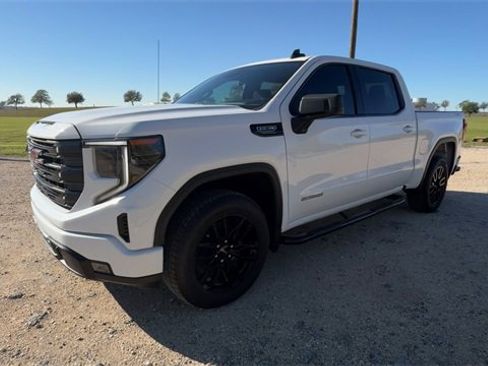 Certified 2024 GMC Sierra 1500 Elevation image 4