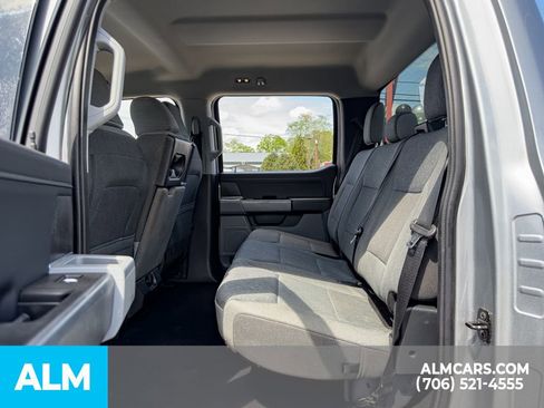 Used 2024 Ford F150 XLT w/ Tow/Haul Package image 21