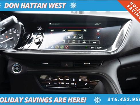Used 2023 Buick Envision Essence image 7