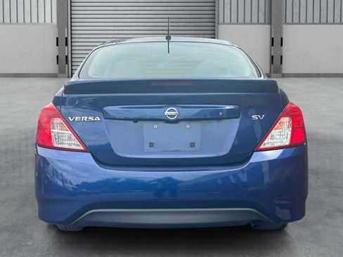 Used 2019 Nissan Versa SV FWD image 10