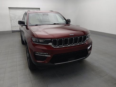 Used 2023 Jeep Grand Cherokee 4WD 4xe image 14