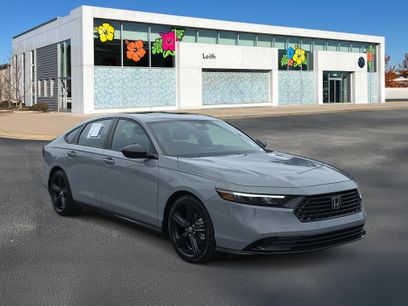Used 2024 Honda Accord Sport