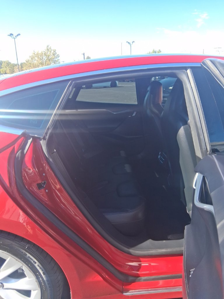 Used 2016 Tesla Model S 75D AWD/4WD image 9