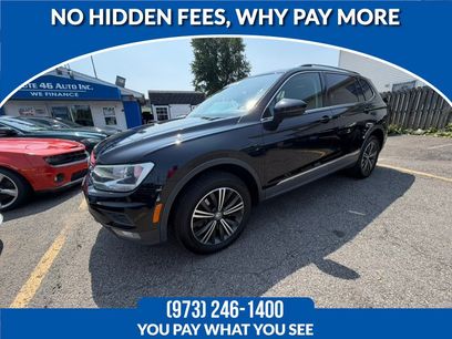 Used 2019 Volkswagen Tiguan SEL