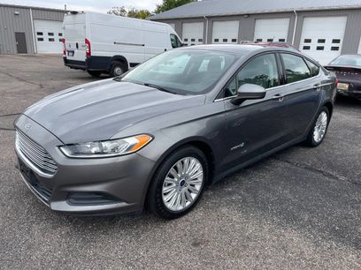 Used 2014 Ford Fusion S