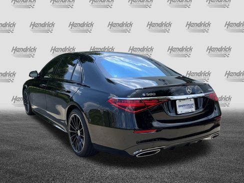 Used 2023 Mercedes-Benz S 500 4MATIC image 9