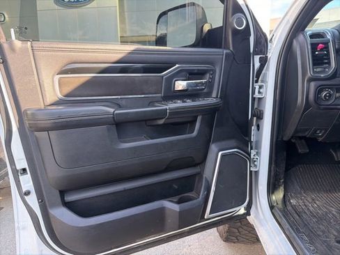 Used 2022 RAM 2500 Laramie AWD/4WD image 42