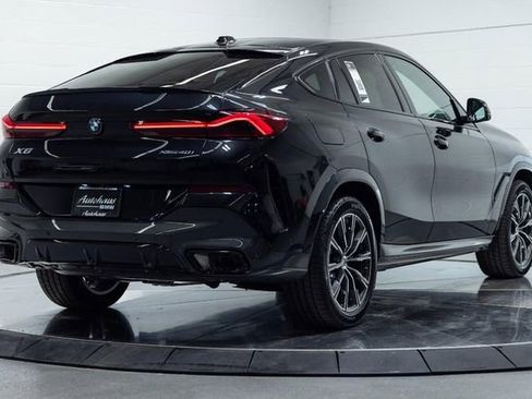New 2026 BMW X6 xDrive40i image 13