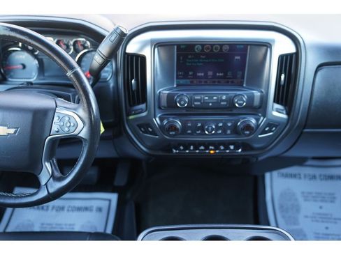 Used 2017 Chevrolet Silverado 3500 LTZ AWD/4WD image 14