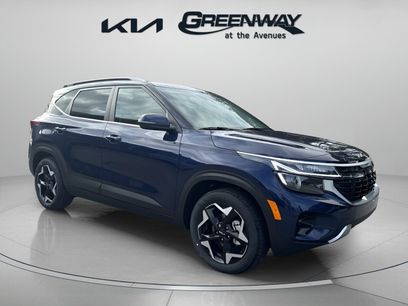 New 2026 Kia Seltos EX