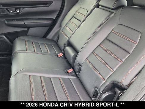 Used 2026 Honda CR-V Sport-L image 3