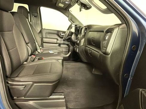 Used 2024 Chevrolet Silverado 1500 Custom AWD/4WD image 29