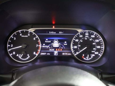 Used 2024 Nissan Sentra SV w/ All-Weather Package FWD image 39